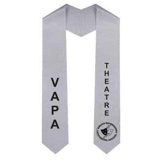 2018 Graduation Stole