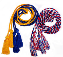 Load image into Gallery viewer, Double-Tied Graduation Honor Cord
