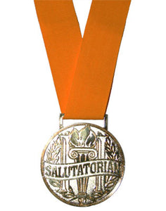 Graduation Salutatorian Medallion